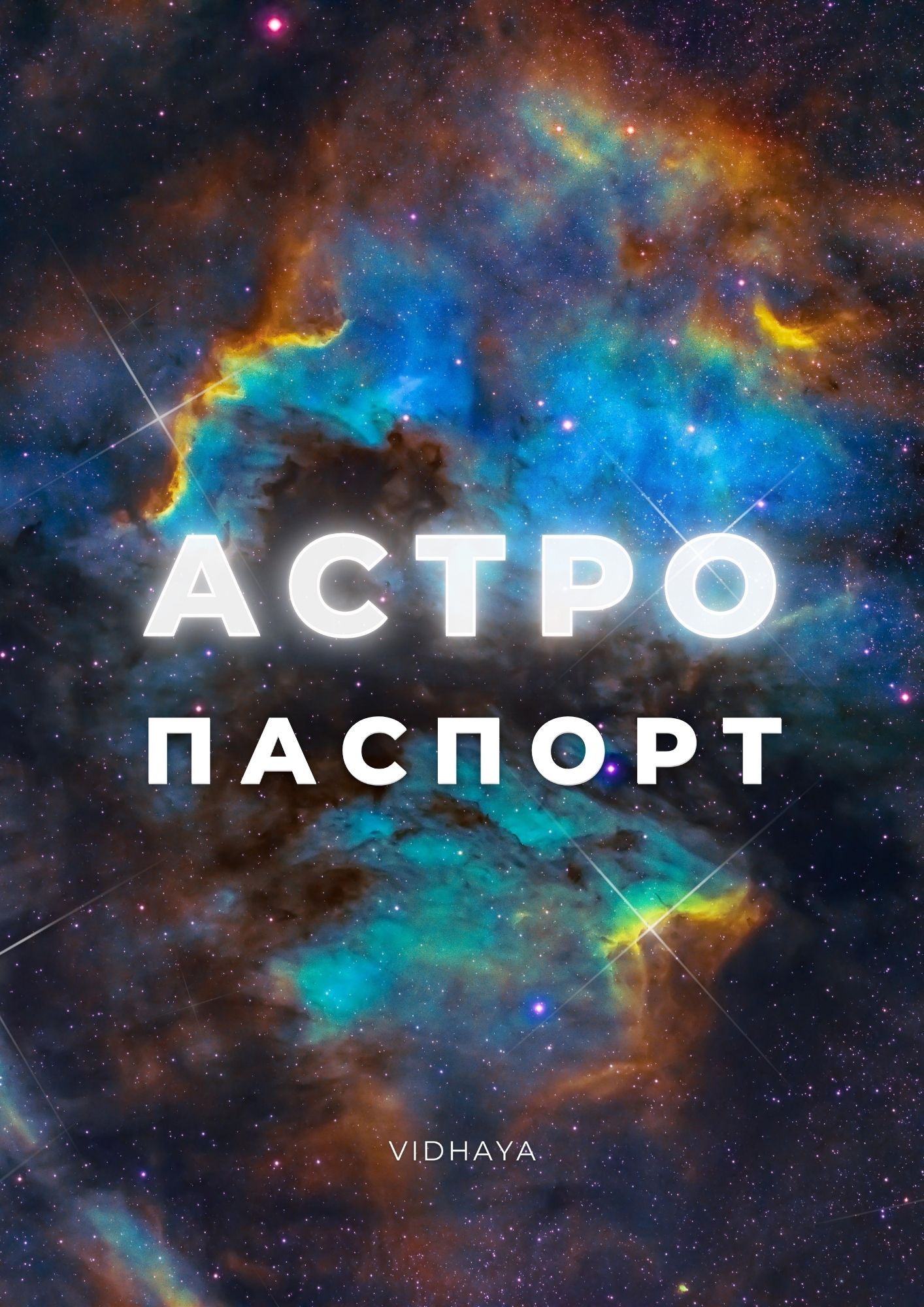 Астропаспорт Vidhaya