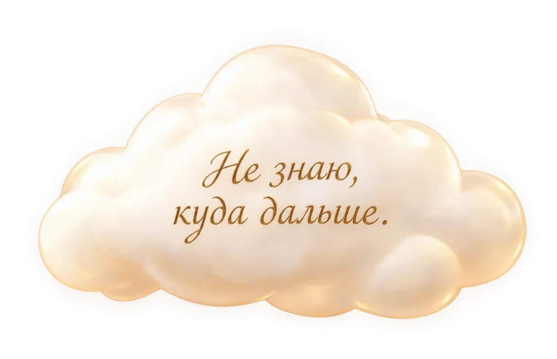 «Не знаю, куда дальше»